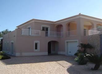 New Builds, Algarve