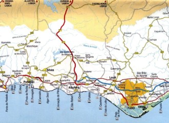 Carvoeiro Airport Transfers