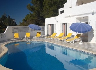 Casa Birgitta Carvoeiro Villa