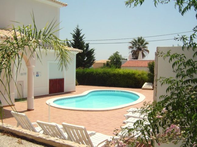 Casa Estrela Mar Pool