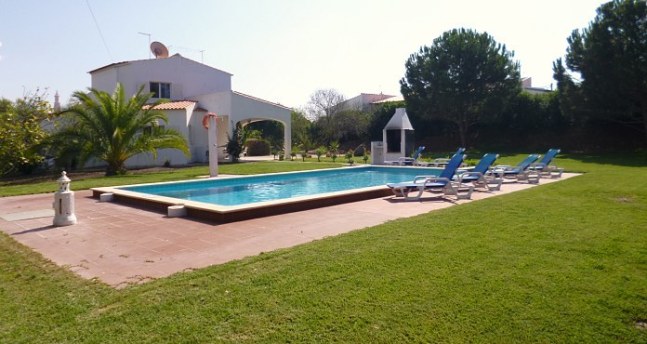 Casa Figora Pool. Carvoeiro