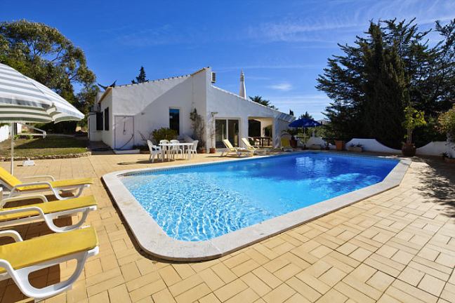 Casa Serena Pool, Carvoeiro