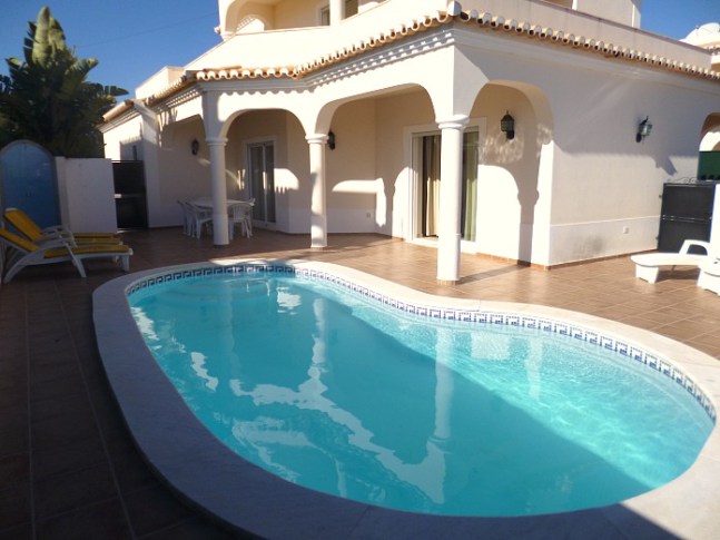 Casa Vista Mar Carvoeiro Villa