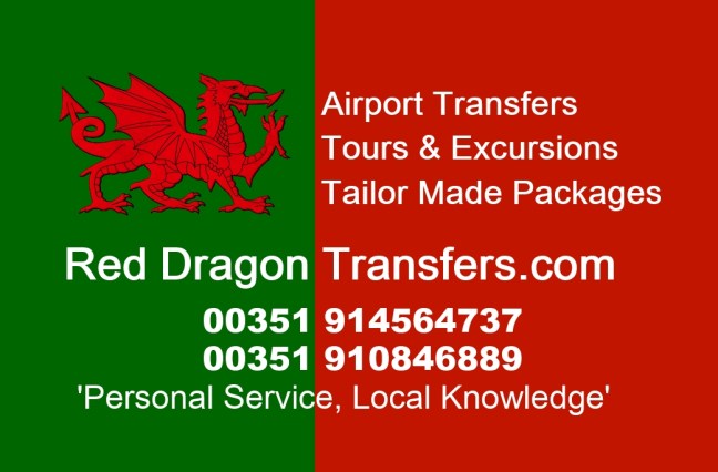 Carvoeiro|Faro Airport Transfers