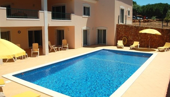 Casa Grande Pool, Carvoeiro