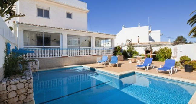 Casa Solfeiras, Carvoeiro