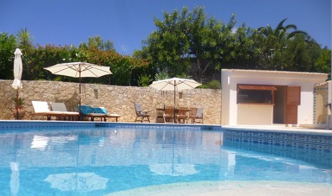 Quinta do Paraiso, Carvoeiro