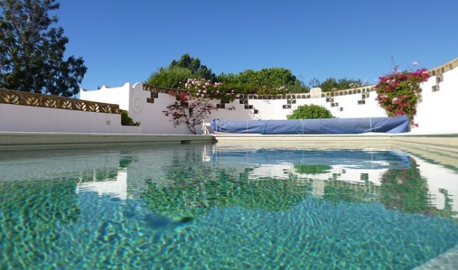 Casa O Caracol, fancy a dip