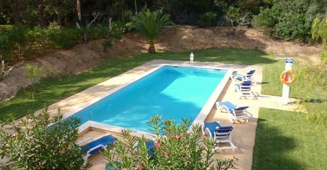 Casa Eucalyptus, Carvoeiro