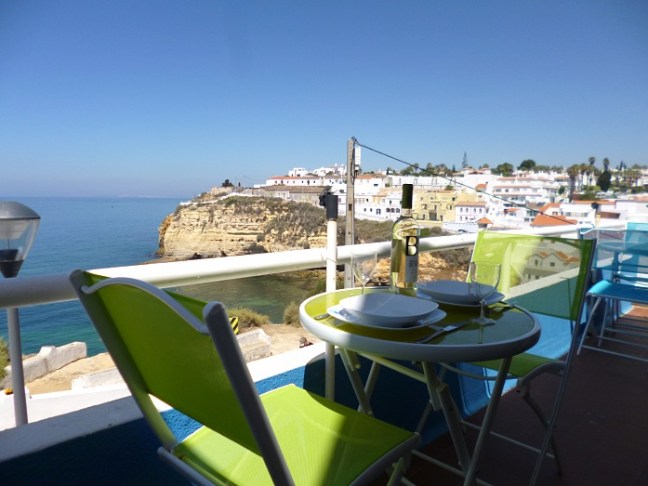 Cerro dos Pios View, Carvoeiro
