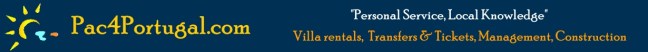Pac4Portugal the whole package