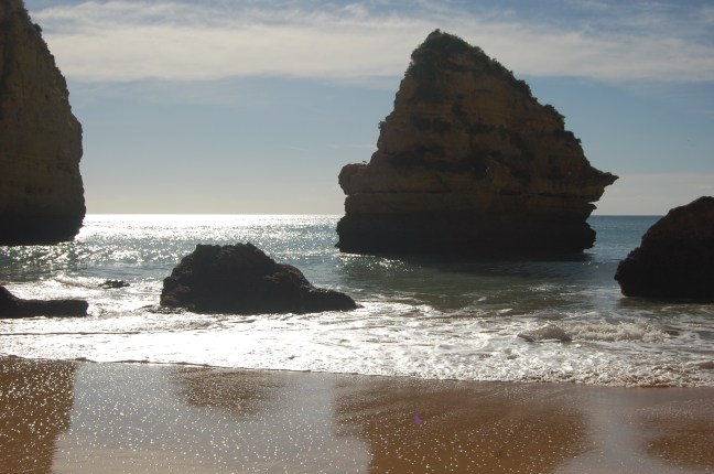 Holiday in the Algarve