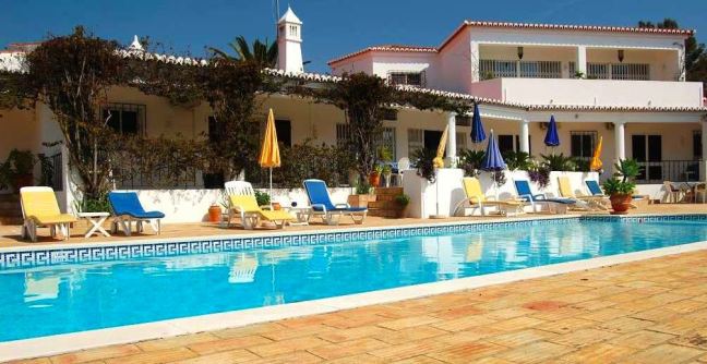 Casa Mill Reef, Large Rental Villa Carvoeiro