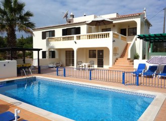 Casa Larga Vista Carvoeiro Villa Rental