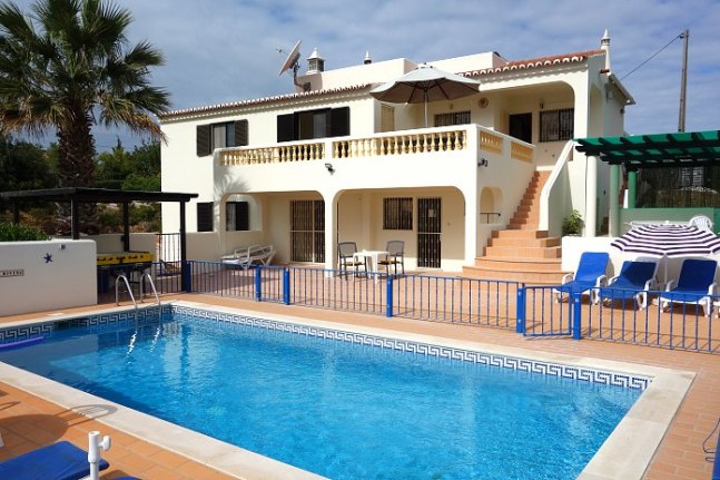 Casa Larga Vista Carvoeiro Villa Rental