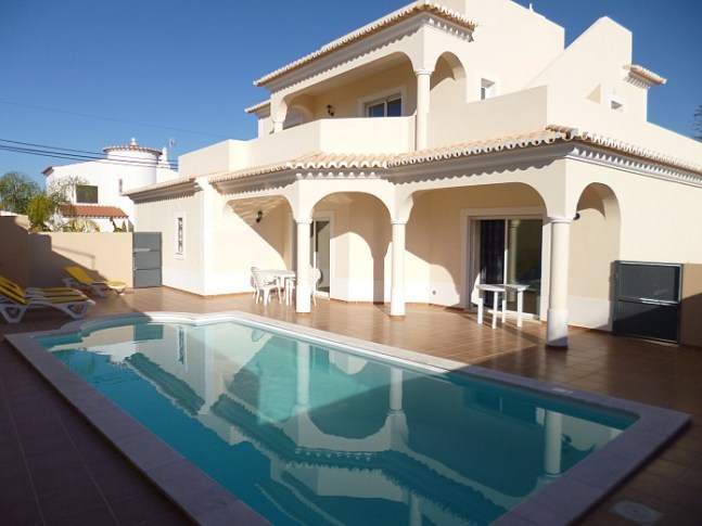 Casa Tulipa Pool Carvoeiro Villa Rental