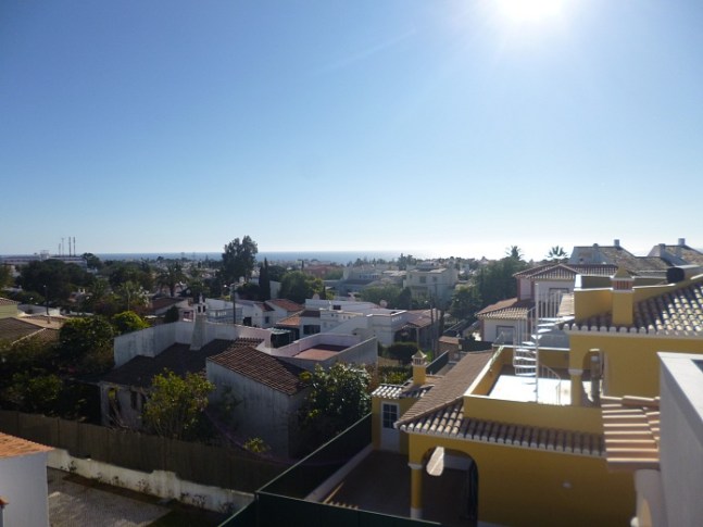 Casa Vista Mar Carvoeiro Villa