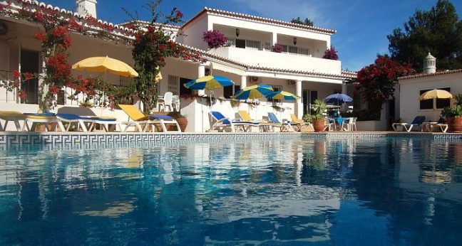 Casa Mill Reef, Large Rental Villa Carvoeiro