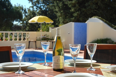 Casa Comprida Carvoeiro Villa Rental