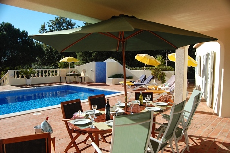 Casa Comprida Carvoeiro Villa Rental