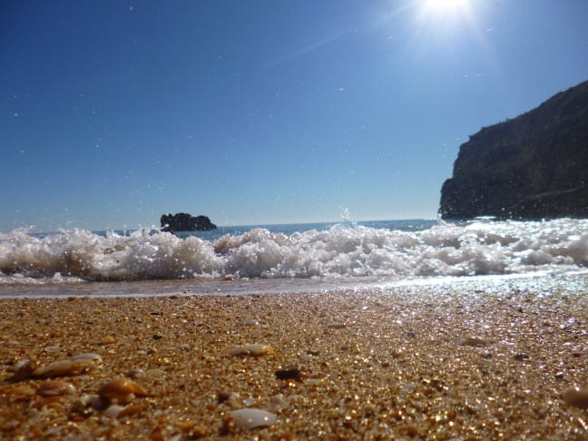 Algarve, Winter Sun