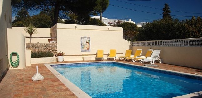 Casa Trevo Private Carvoeiro Villa Rental