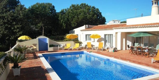 Casa Comprida Carvoeiro Villa Rental