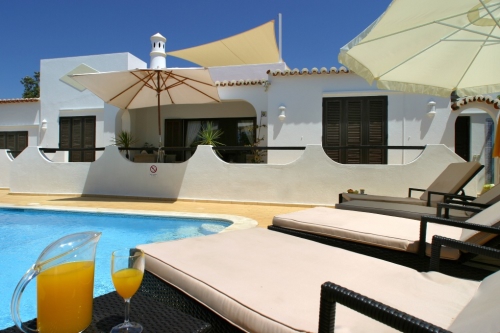 Family Villa in Carvoeiro