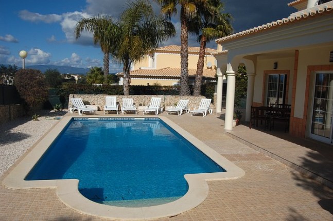 Casa Melanie, Carvoeiro Villa Rental