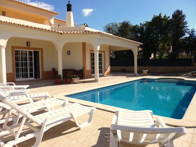 Casa Melanie, Carvoeiro Villa Rental