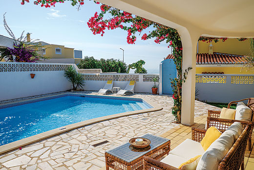 Casa MareCeu Carvoeiro Seaview Villa