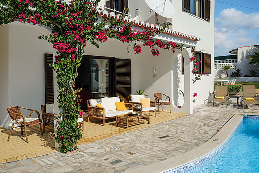 Casa MareCeu Carvoeiro Seaview Villa