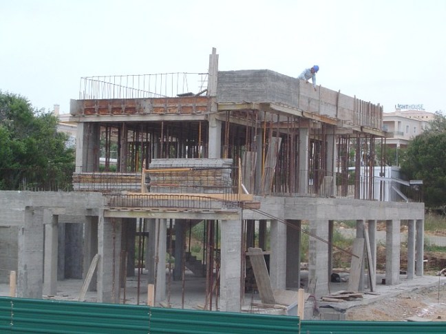 New Build, Carvoeiro, Algrave