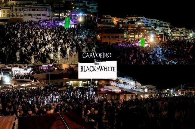 Black & White Night, Carvoeiro