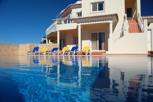 Casa Encarnado Carvoeiro Villas