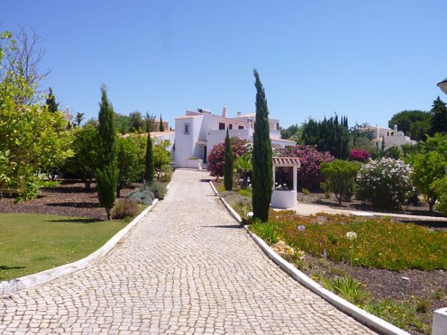 Large Villa Carvoeiro Algarve