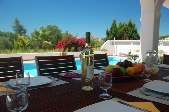 Lunch for all the family Carvoeiro